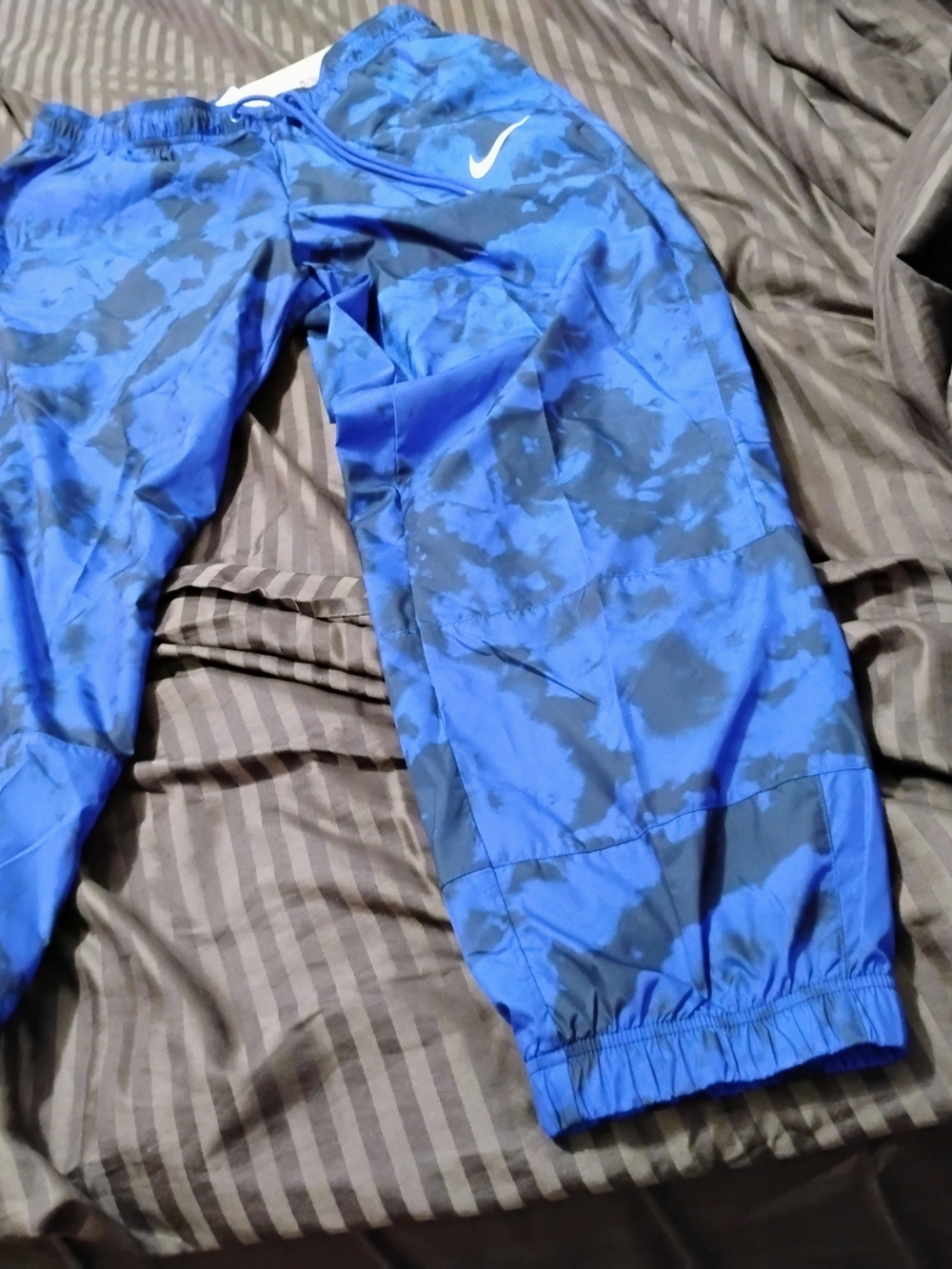 Nike USA Women's Essential Graphic Jogger Pant Size Medium